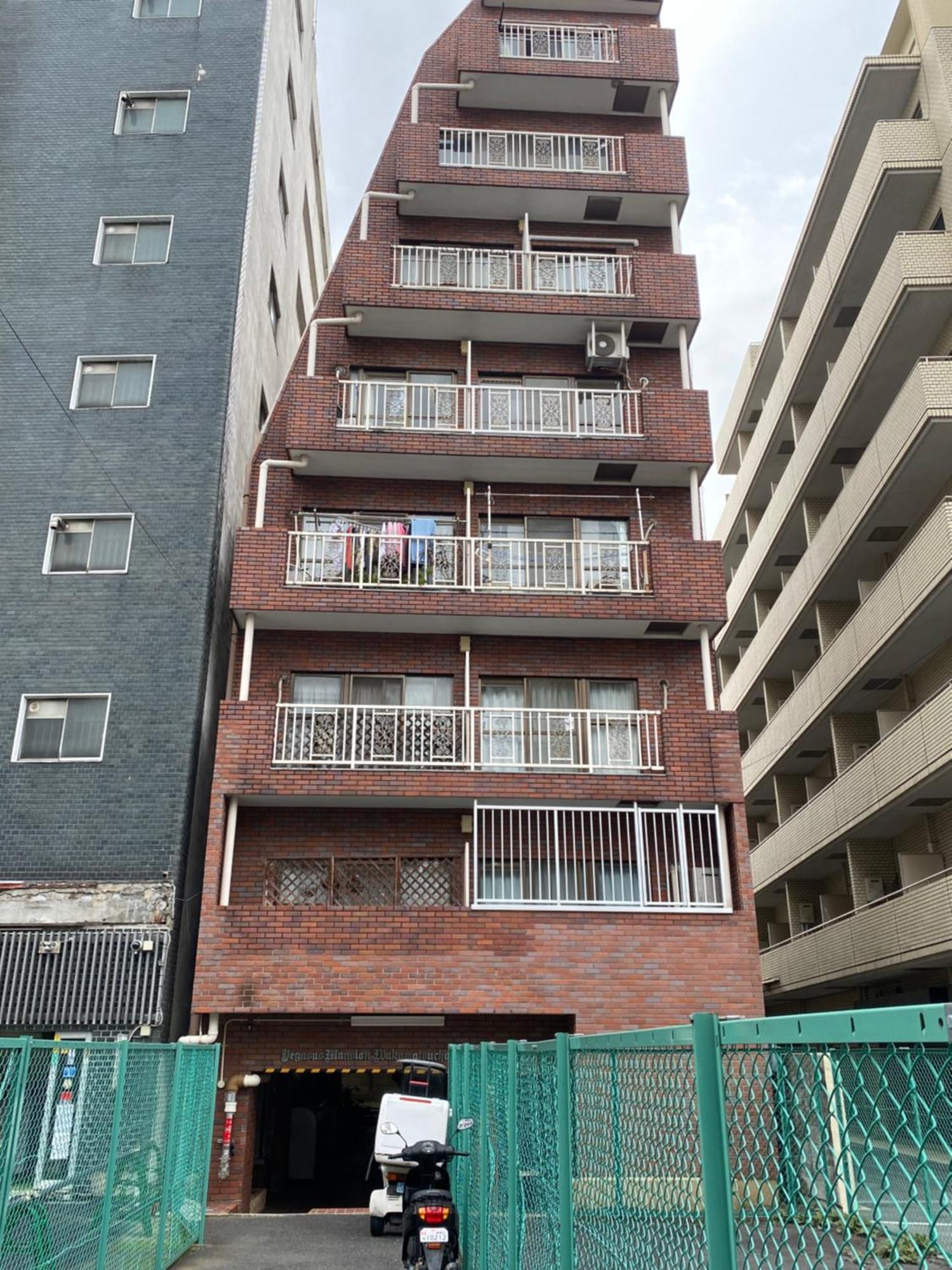 Apartment Pegasus Tokyo
